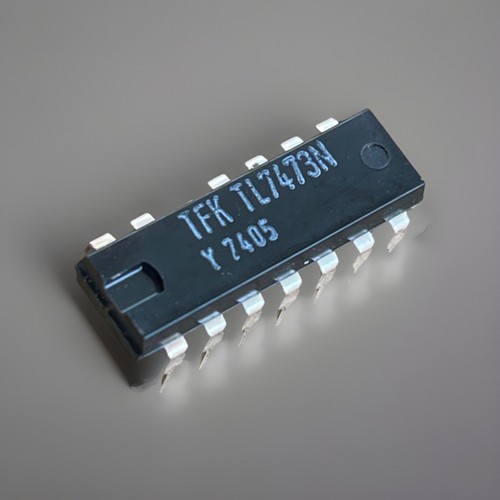Telefunken tl7473n tfk k - tfk, j-k