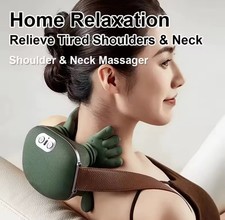 MASSAGGIATORE PER CERVICALE