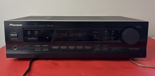Pioneer vsx 108 - pioneer, vsx-108