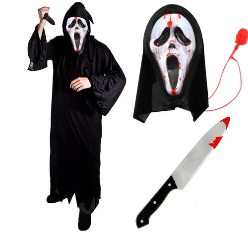 Costume vestito fantasia uomo