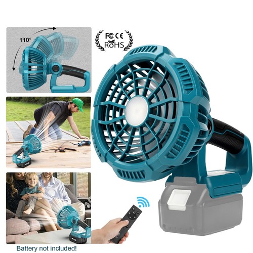 Ventilatore campeggio - ventilatore, da