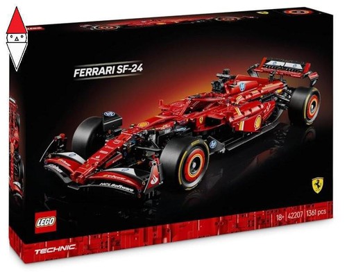 Costruzione lego monoposto - costruzione,