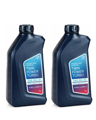 Olio motore originale bmw - originale,