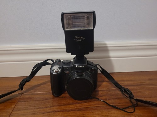 Canon powershot 8mp 12x - canon,