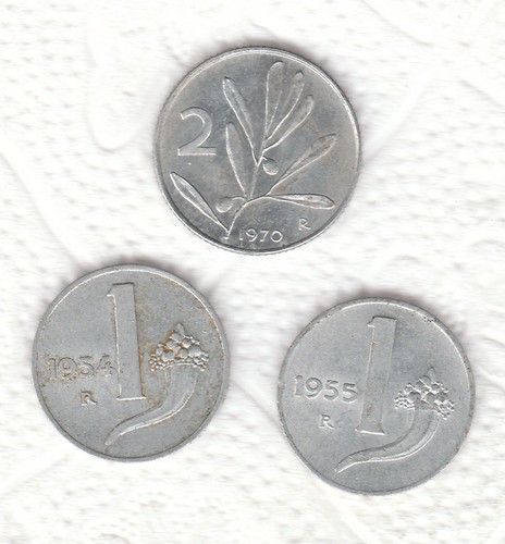 Italia raro lotto 3 - ,