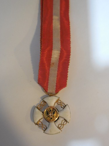 Medaglia mignon cavaliere - da,