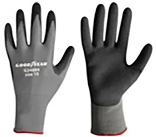 Goodyear guanti nylon - goodyear, in