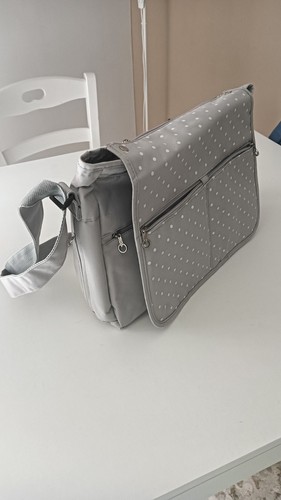 Borsa pannolini latte tracolla - borsa,