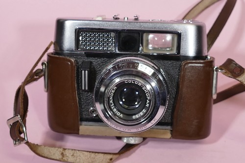 Fotocamera voigtländer vito - fotocamera,