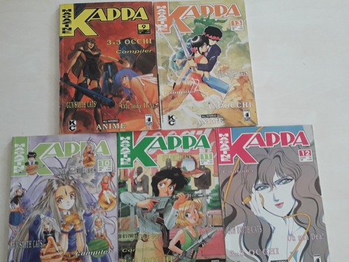 Kappa magazine 5 - kappa, n.9/13