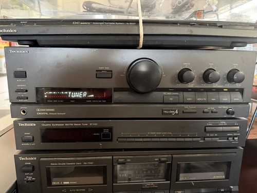Technics system bd27 - technics,