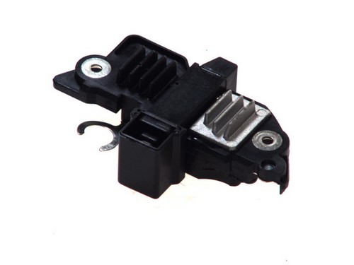 Regolatore tensione - di,