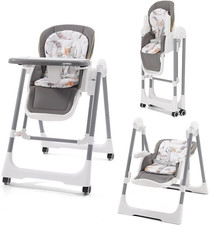 Seggiolone Pappa, Seggiolino