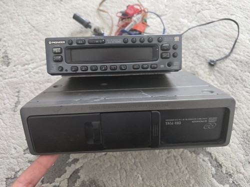 Pioneer kex m830rds vintage - pioneer, kex-m830rds