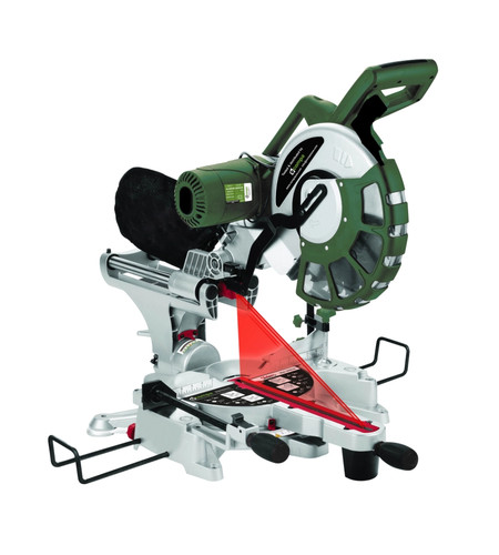 Troncatrice radiale compa 305 - troncatrice, "305