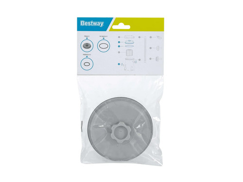 Kit guarnizioni coperture - kit,