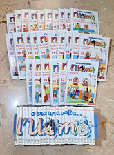 C'era una volta l'Uomo serie completa 26 dvd con 26 volumi
