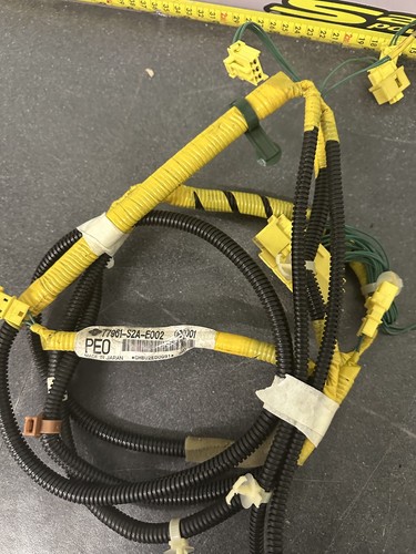 Telaio cablaggio airbag honda - telaio,