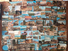 LOTTO 100 CARTOLINE Italia