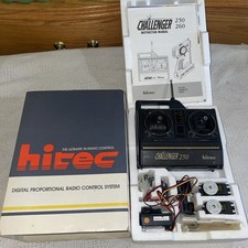 Hitec - Impianto radio