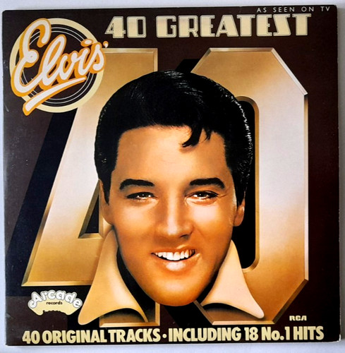 Elvis presley 40 - elvis,
