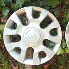 1 borchia coppa ruota copri cerchi copricerchio 13 Cervole Matiz chevrolet ruota
