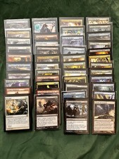 Lotto 41 carte magic the