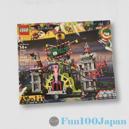 Lego 70922 batman - movie, the