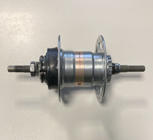 Mozzo ruota posteriore - , shimano