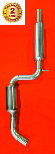 Centrale scarico golf 7 - di,