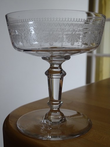 Saint louis cristal - cristal, ancienne