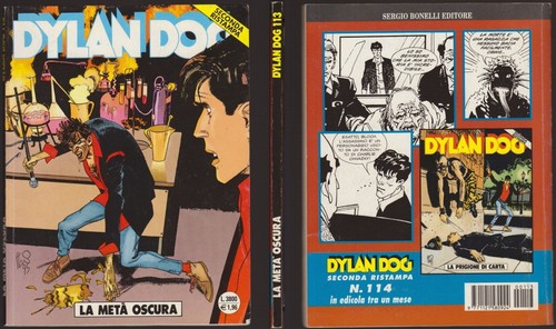 Dylan dog 113 meta - dylan,