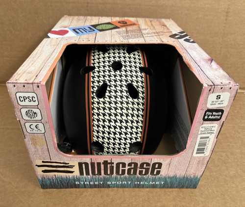 Casco nutcase street sport - nutcase,