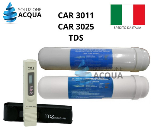 Kit filtri linea - kit,