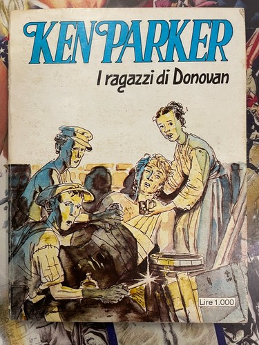 Ken parker cepim prima - ken,