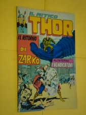IL MITICO THOR- N° 9 -R-