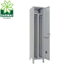 ARMADIO SPOGLIATOIO SPORCO