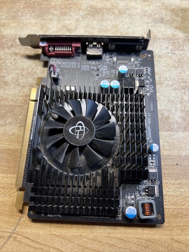 Xfx ati radeon 667x - xfx, hd-667x-zh