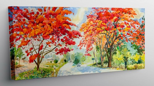 Quadro moderno stampa tela - quadro,