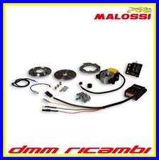 Accensione MALOSSI MHR TEAM 2