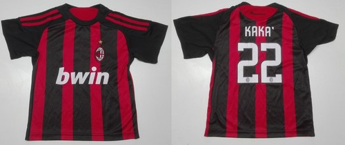 Mondo replica junior milan - mondo,
