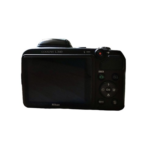 Nikon colpix l340 - nikon,