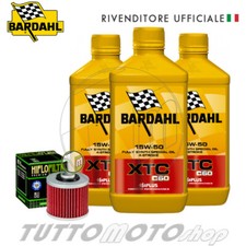 Tagliando YAMAHA TT 600 R 1998