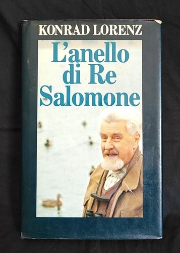 Anello salomone - l'anello,