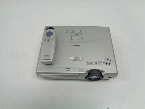 Proiettore lcd sharp c20xu - proiettore,