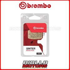 07BB20SP PASTIGLIE FRENO