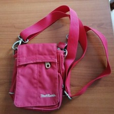 borsa borsello renato balestra marsupio rosso tracolla uomo donna pochette bag