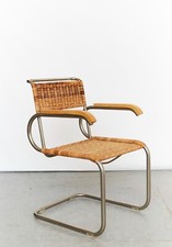 Poltrona con braccioli Marcel