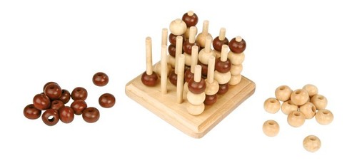 Tic tac toe - tic-tac-toe, 3d