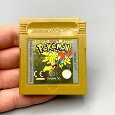 POKEMON VERSIONE ORO Nintendo